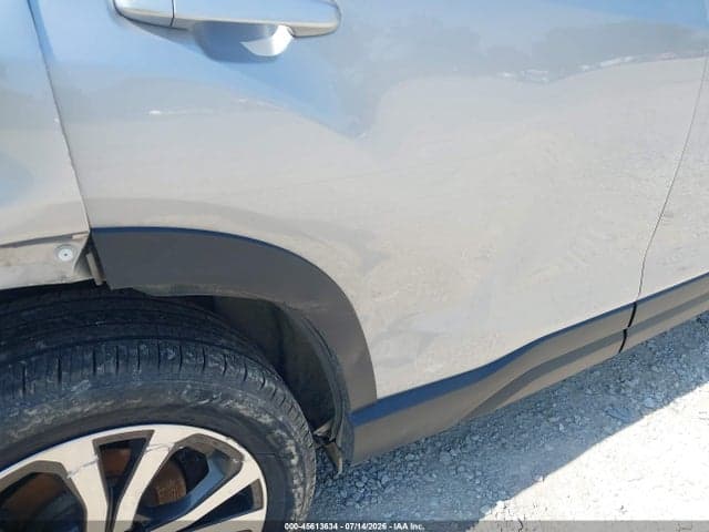 2019 SUBARU FORESTER LIMITED 19