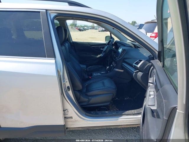 2019 SUBARU FORESTER LIMITED 5
