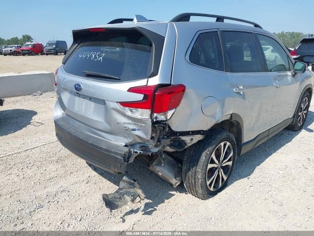 2019 SUBARU FORESTER LIMITED 6