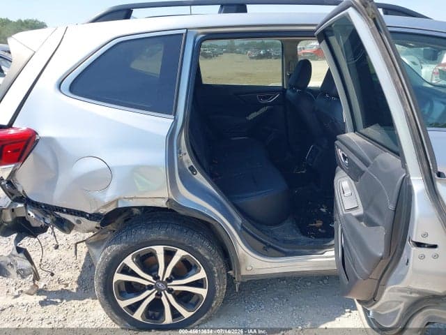 2019 SUBARU FORESTER LIMITED 8