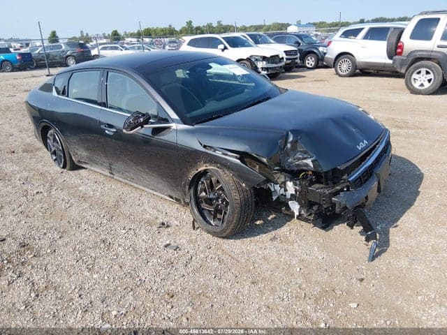 2026 KIA K4 GT-LINE 1
