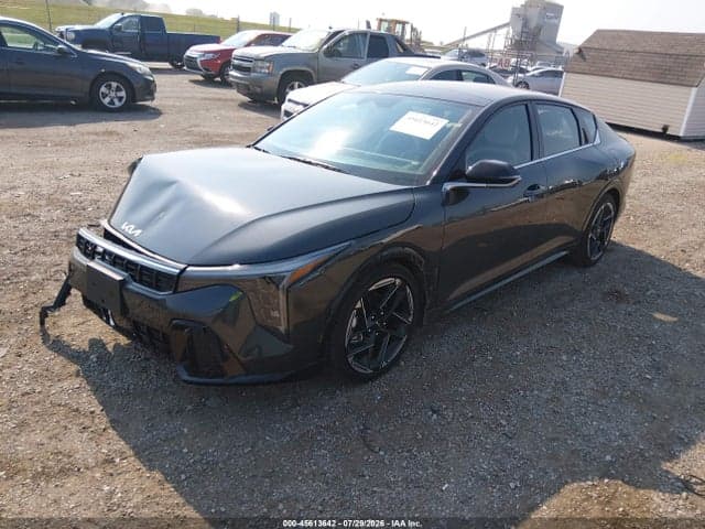 2026 KIA K4 GT-LINE 2