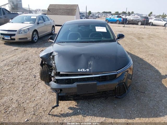2026 KIA K4 GT-LINE 12