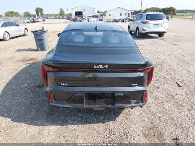 2026 KIA K4 GT-LINE 16