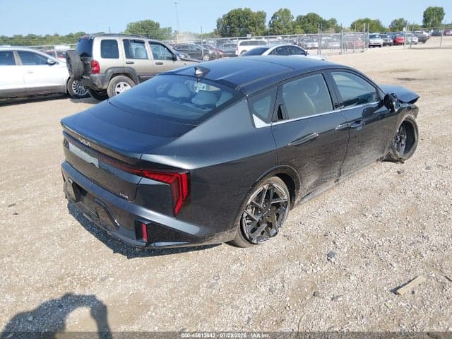 2026 KIA K4 GT-LINE 4