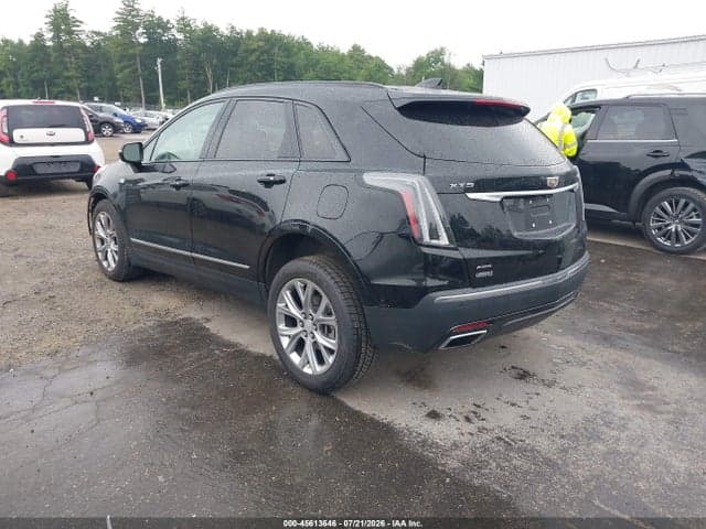 2020 CADILLAC XT5 AWD SPORT 3