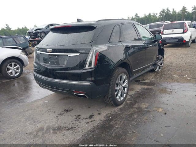2020 CADILLAC XT5 AWD SPORT 4