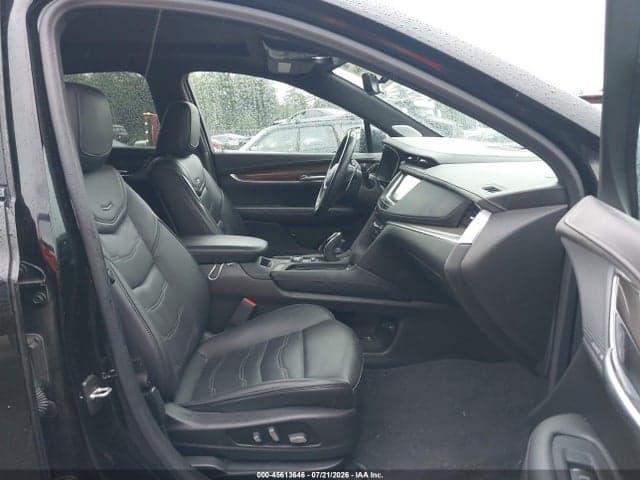 2020 CADILLAC XT5 AWD SPORT 5