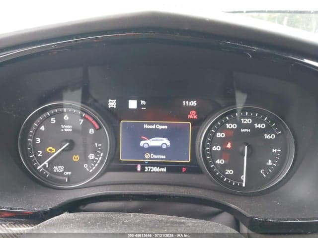 2020 CADILLAC XT5 AWD SPORT 7