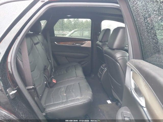2020 CADILLAC XT5 AWD SPORT 8