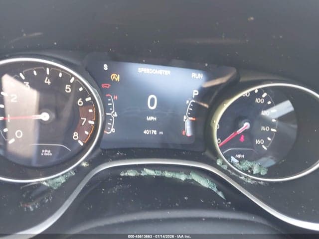 2020 JEEP COMPASS LIMITED 4X4 7