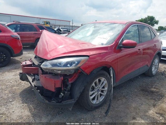 2020 FORD ESCAPE SE 2