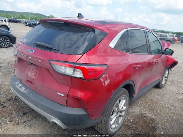 2020 FORD ESCAPE SE 4