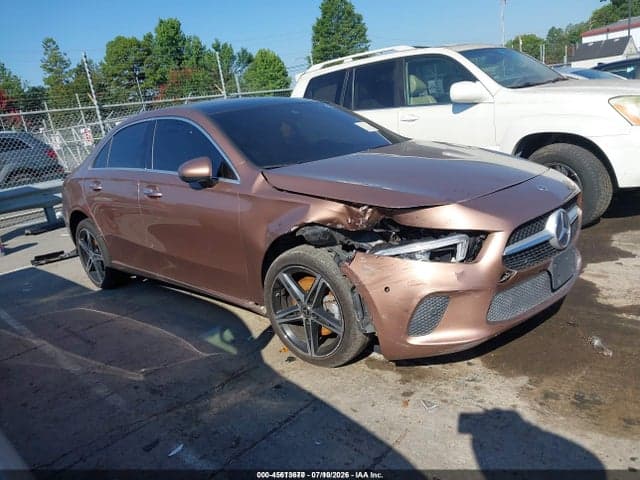 2022 MERCEDES-BENZ A 220 4MATIC