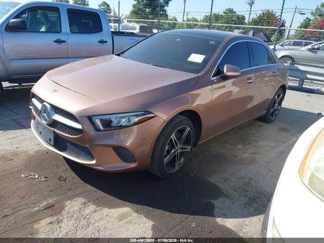 2022 MERCEDES-BENZ A 220 4MATIC 2