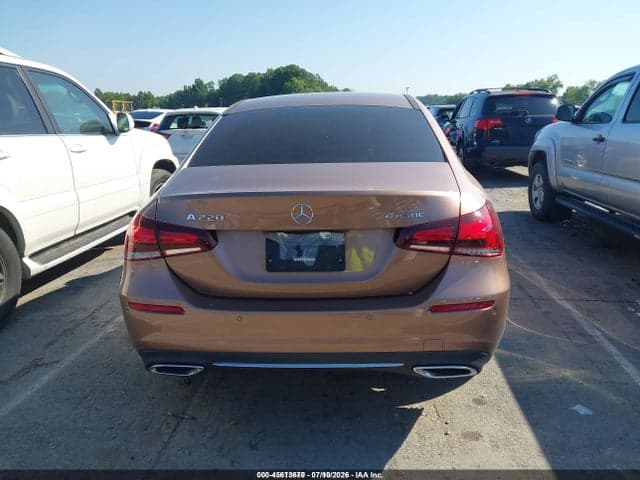 2022 MERCEDES-BENZ A 220 4MATIC 15
