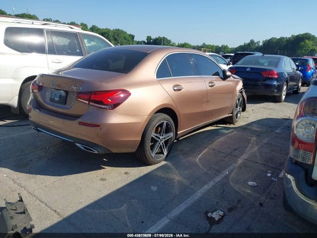 2022 MERCEDES-BENZ A 220 4MATIC 4