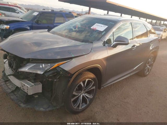 2017 LEXUS RX 350 2
