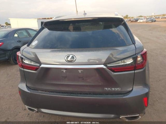 2017 LEXUS RX 350 17