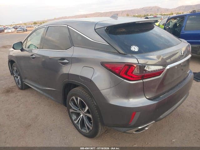 2017 LEXUS RX 350 3
