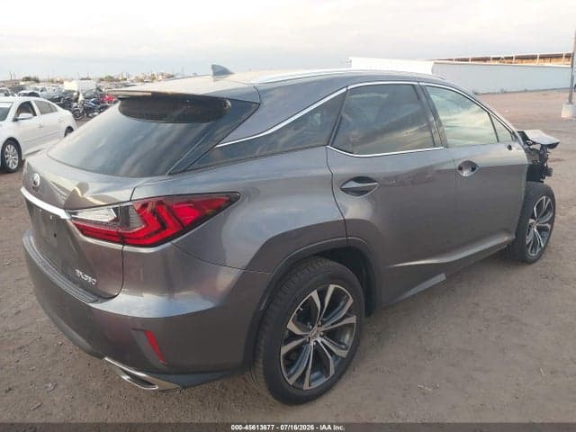 2017 LEXUS RX 350 4