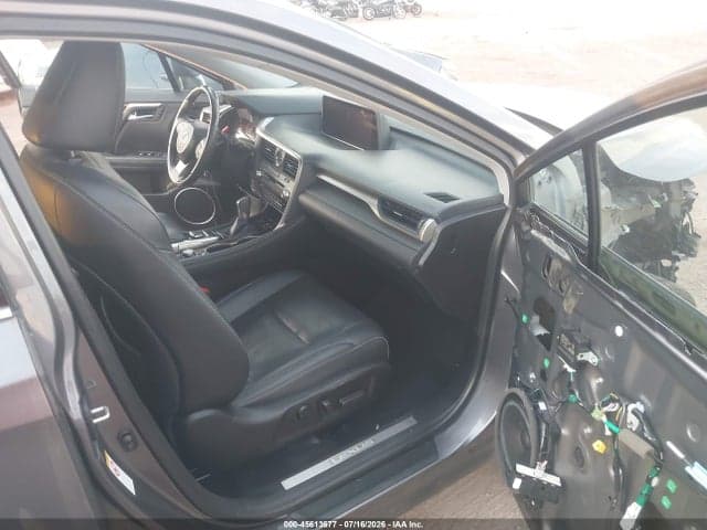 2017 LEXUS RX 350 5