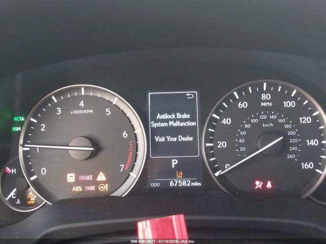2017 LEXUS RX 350 7