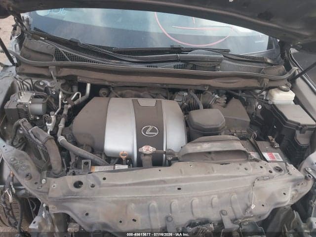 2017 LEXUS RX 350 10