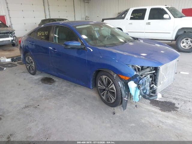 2017 HONDA CIVIC EX-L 1
