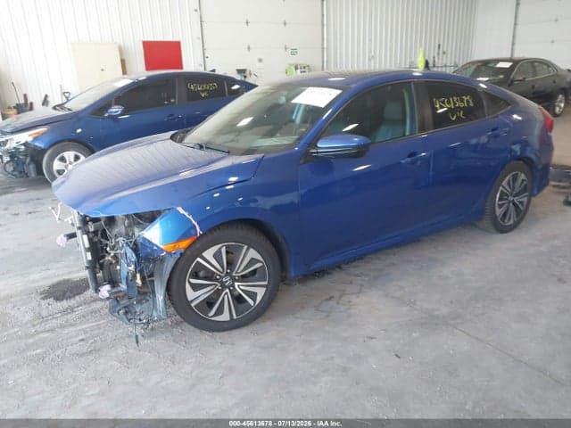 2017 HONDA CIVIC EX-L 2
