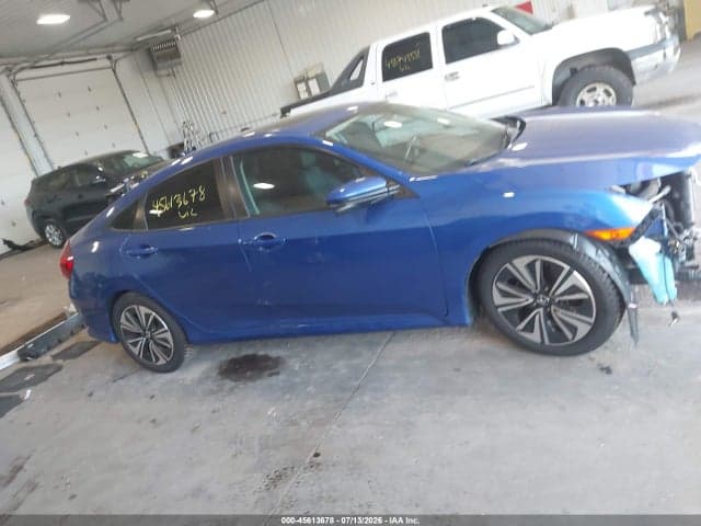 2017 HONDA CIVIC EX-L 13