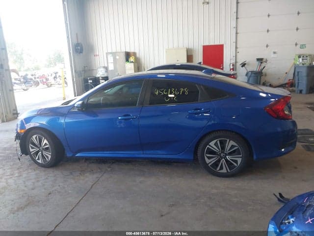 2017 HONDA CIVIC EX-L 14