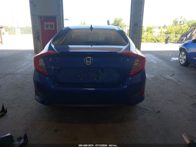2017 HONDA CIVIC EX-L 16