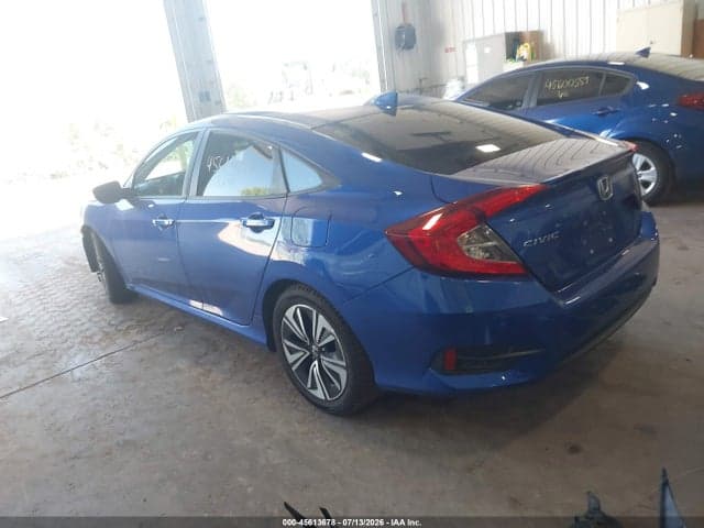 2017 HONDA CIVIC EX-L 3