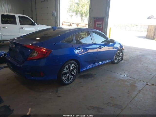 2017 HONDA CIVIC EX-L 4