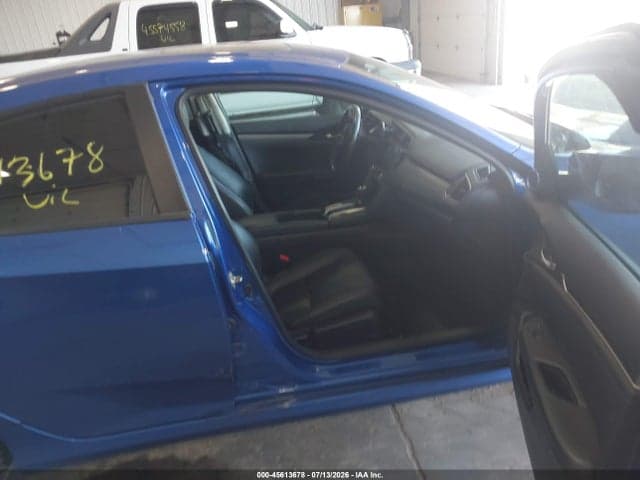 2017 HONDA CIVIC EX-L 5