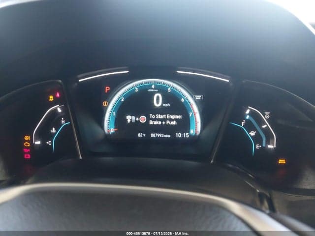 2017 HONDA CIVIC EX-L 7