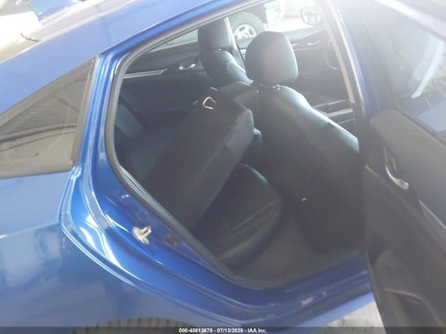 2017 HONDA CIVIC EX-L 8