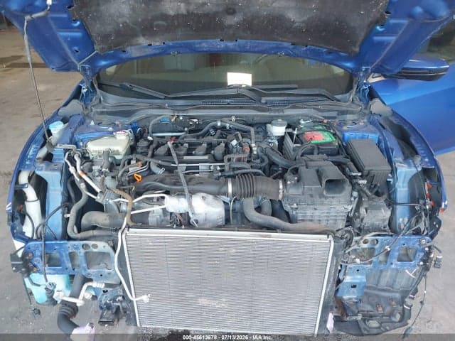 2017 HONDA CIVIC EX-L 10