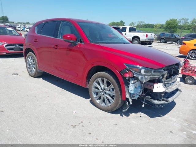 2025 MAZDA CX-5 2.5 S PREMIUM PLUS - 1