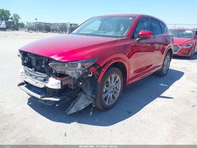2025 MAZDA CX-5 2.5 S PREMIUM PLUS 2