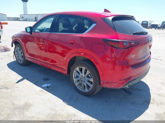 2025 MAZDA CX-5 2.5 S PREMIUM PLUS 3