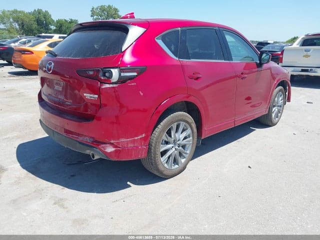 2025 MAZDA CX-5 2.5 S PREMIUM PLUS 4