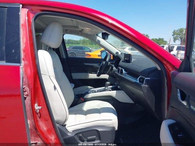 2025 MAZDA CX-5 2.5 S PREMIUM PLUS 5