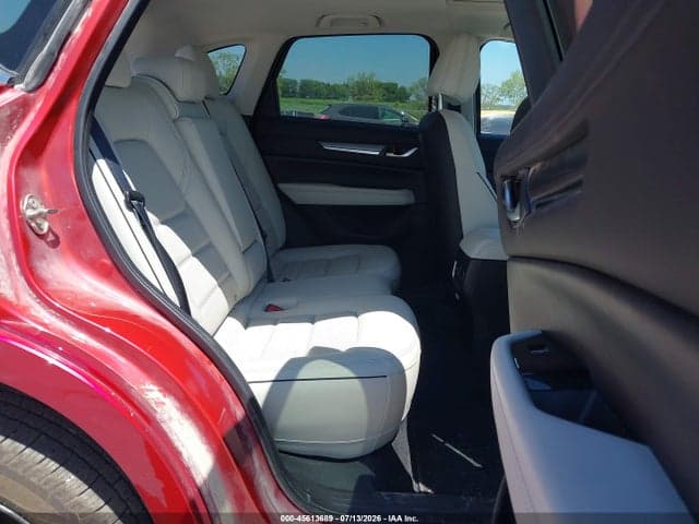 2025 MAZDA CX-5 2.5 S PREMIUM PLUS 8