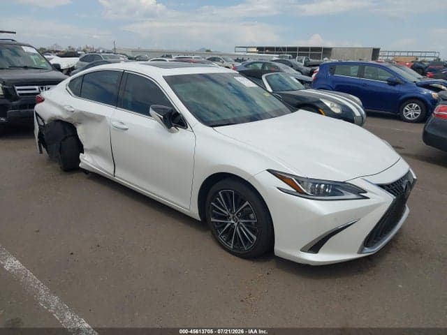 2025 LEXUS ES 350 1
