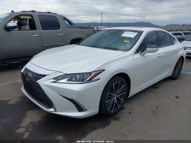 2025 LEXUS ES 350 2