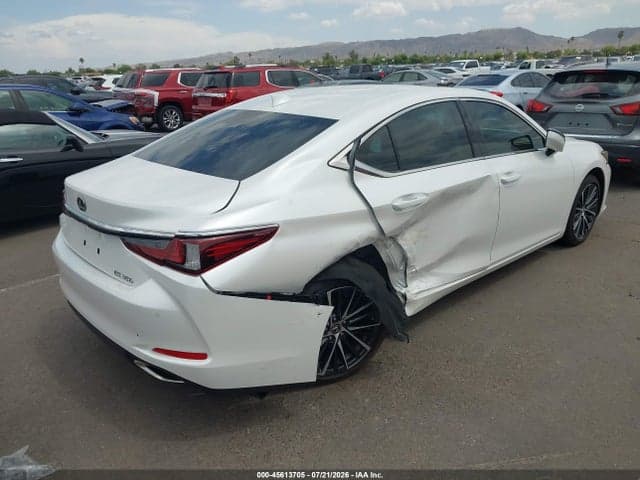 2025 LEXUS ES 350 4