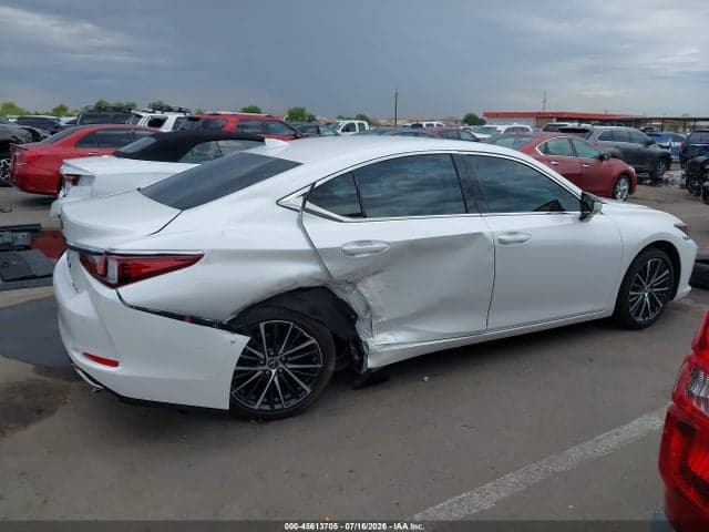 2025 LEXUS ES 350 6