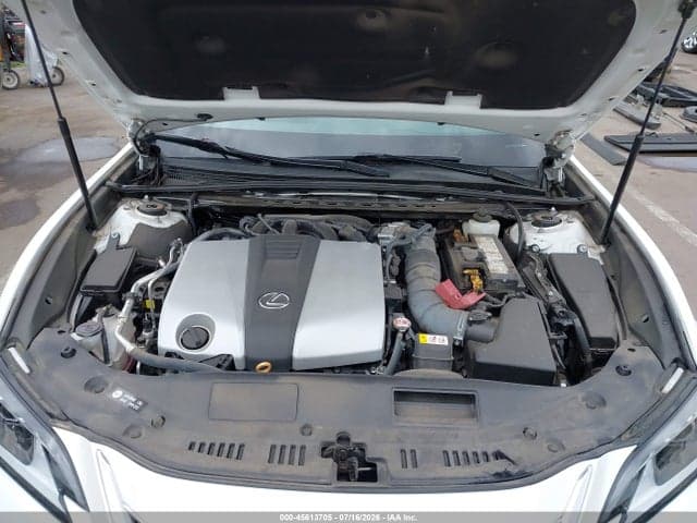 2025 LEXUS ES 350 10